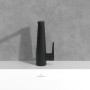 Rubinetto monocomando per lavabo Villeroy & Boch Conum con scarico Push-Open - immagine prodotto