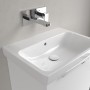 Villeroy & Boch Architectura Waschbecken 60 x 44,5 cm, mit Überlauf - Detailansicht