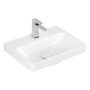 Villeroy & Boch Architectura Waschbecken 55 x 42 cm, ohne Überlauf - Detailansicht