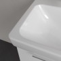 Villeroy & Boch Architectura Waschbecken 55 x 42 cm, ohne Überlauf - technische Ansicht