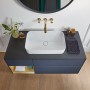 Villeroy & Boch Finion Aufsatzwaschtisch 60 x 35 cm ohne Hahnloch, ohne Überlauf - Produktansicht