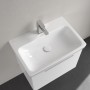 Villeroy & Boch Architectura Waschbecken 65 x 44,5 cm, ohne Überlauf - technische Ansicht