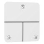 Robinet encastré hansgrohe ShowerSelect Comfort Q pour 3 consommateurs