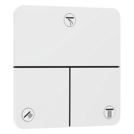 Robinet encastré hansgrohe ShowerSelect Comfort Q pour 3 consommateurs