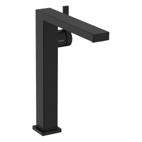 Rubinetto monocomando per lavabo hansgrohe Tecturis E 240 Fine CoolStart per lavabi da appoggio