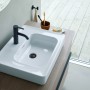 Meuble-lavabo Duravit Soleil by Starck 60 x 48 cm - vue détaillée