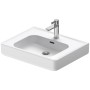 Duravit Soleil par Starck Lavabo 60 x 48 cm - vue détaillée