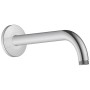 Bras de douche courbé Duravit 21 cm