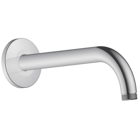 Bras de douche courbé Duravit 21 cm