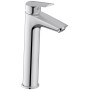Duravit No. 1 Einhebel-Waschtischmischer L, Minus-Flow ohne Zugstangengarnitur