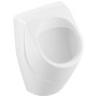Urinoir d'aspiration Villeroy & Boch O.novo, sans couvercle, DirectFlush, arrivée cachée - vue détaillée