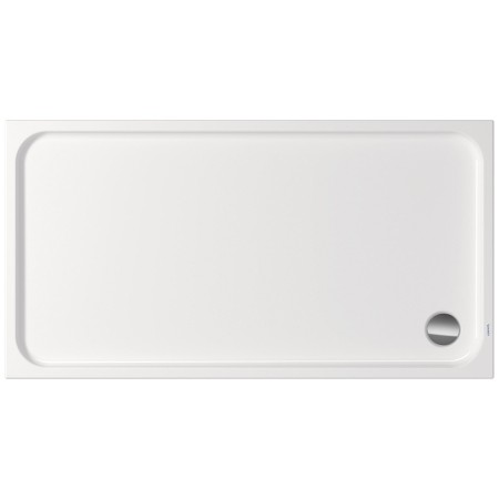 Receveur de douche rectangulaire Duravit D-Code 170 x 90 cm