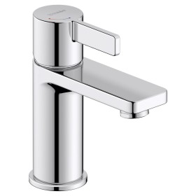 Duravit D-Neo Einhebel-Waschtischmischer S FreshStart ohne Zugstange