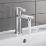 Duravit D-Neo Einhebel-Waschtischmischer S FreshStart ohne Zugstange - Detailansicht