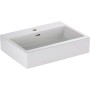 Vasque à poser LAUFEN Living City 60 cm avec trop-plein et 1 trou de robinet