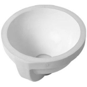 Lavabo encastré Duravit Architec 27,5 cm