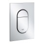GROHE Rapid SL 3-in1 Set für WC mit Arena Cosmo S Abdeckplatte - technische Ansicht