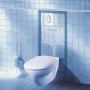 GROHE Rapid SL 3-in1 Set für WC mit Arena Cosmo S Abdeckplatte - Produktansicht