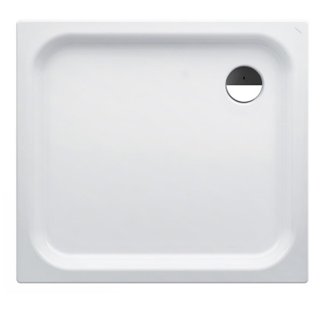 Receveur de douche LAUFEN Platina XXL 100 x 90 cm sans Antislip