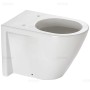 Duravit Starck 2 WC a terra a parete