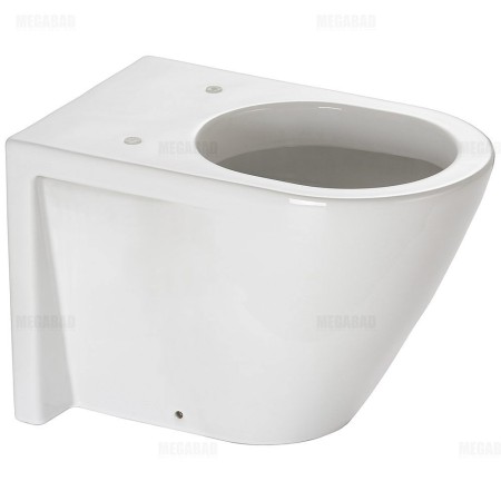 Duravit Starck 2 WC a terra a parete