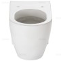 Duravit Starck 2 WC a terra a parete - vista dettagliata