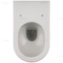Duravit Starck 2 WC a terra a parete - vista tecnica