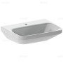 Duravit DuraStyle Vasque Med 60 cm, avec 1 trou de robinet