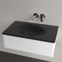 Villeroy & Boch Antao Schrankwaschtisch 80 x 50 cm, ohne Überlauf und ohne Hahnloch - Produktansicht