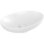 Villeroy & Boch Loop & Friends Aufsatzwaschtisch oval 56 x 38 cm ohne Überlauf - Detailansicht
