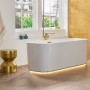 Villeroy & Boch Mettlach Einhebel-Badewannenarmatur - Detailansicht
