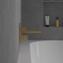 Villeroy & Boch Mettlach Unterputz-Thermostat mit Einwege-Mengenregulierung - technische Ansicht