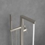 Villeroy & Boch Conum Einhebel-Badewannenarmatur - technische Ansicht