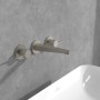 Villeroy & Boch Conum Dreiloch-Waschtischarmatur ohne Ablaufgarnitur