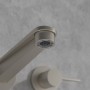 Villeroy & Boch Conum Dreiloch-Waschtischarmatur ohne Ablaufgarnitur - Produktansicht