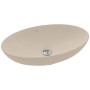 Villeroy & Boch Loop & Friends Aufsatzwaschtisch oval 56 x 38 cm ohne Überlauf - Detailansicht