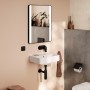 Lavabo hansgrohe Xanuia Q 450/340 sans trou de robinet avec trop-plein, SmartClean - vue détaillée