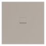 Receveur de douche Villeroy & Boch Squaro Infinity, 120 x 100 x 4 cm