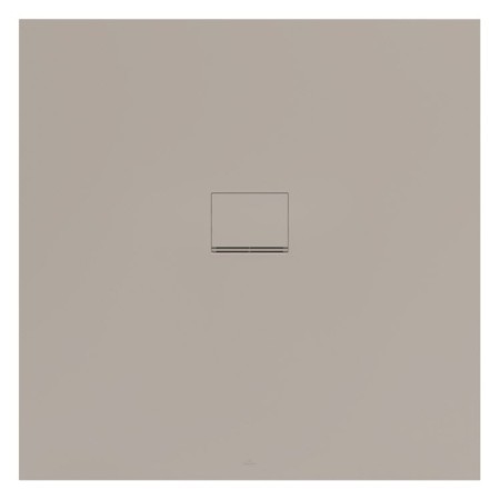 Receveur de douche Villeroy & Boch Squaro Infinity, 120 x 100 x 4 cm