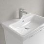 Villeroy & Boch Architectura Waschbecken 65 x 44,5 cm, mit Überlauf - Detailansicht