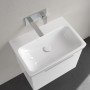 Villeroy & Boch Architectura Waschbecken 65 x 44,5 cm, ohne Überlauf - technische Ansicht