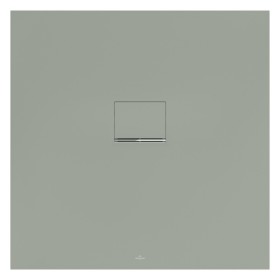 Receveur de douche Villeroy & Boch Squaro Infinity 100 x 100 cm