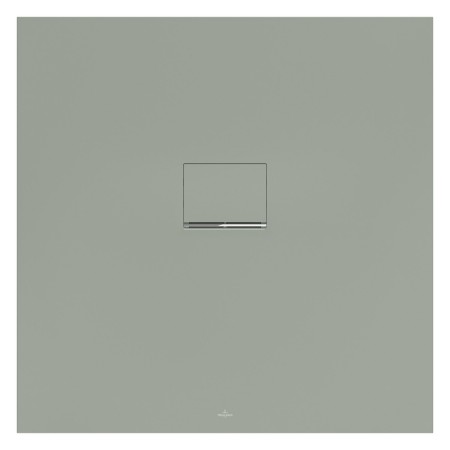 Receveur de douche Villeroy & Boch Squaro Infinity 100 x 100 cm