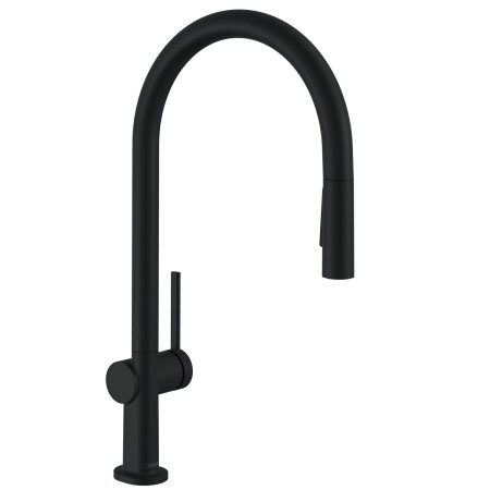 Hansgrohe Talis M54 Einhebel-Küchenmischer 210, Ausziehbrause, 2jet