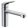 Rubinetto monocomando hansgrohe Focus M42 120 CoolStart, Eco, 1jet