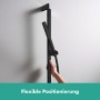 Ensemble de douche hansgrohe Pulsify S 100 avec 1 mode de jet, barre de douche 90 cm, EcoSmart - vue détaillée