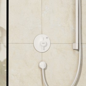 Miscelatore a incasso hansgrohe DuoTurn S per 1 funzione