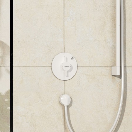 Miscelatore a incasso hansgrohe DuoTurn S per 1 funzione