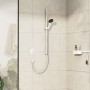 Miscelatore a incasso hansgrohe DuoTurn S per 1 funzione - vista dettagliata
