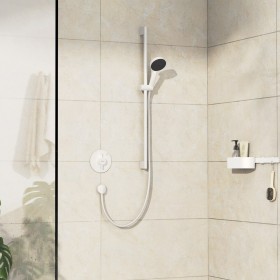 Mélangeur encastré hansgrohe DuoTurn S pour 1 fonction